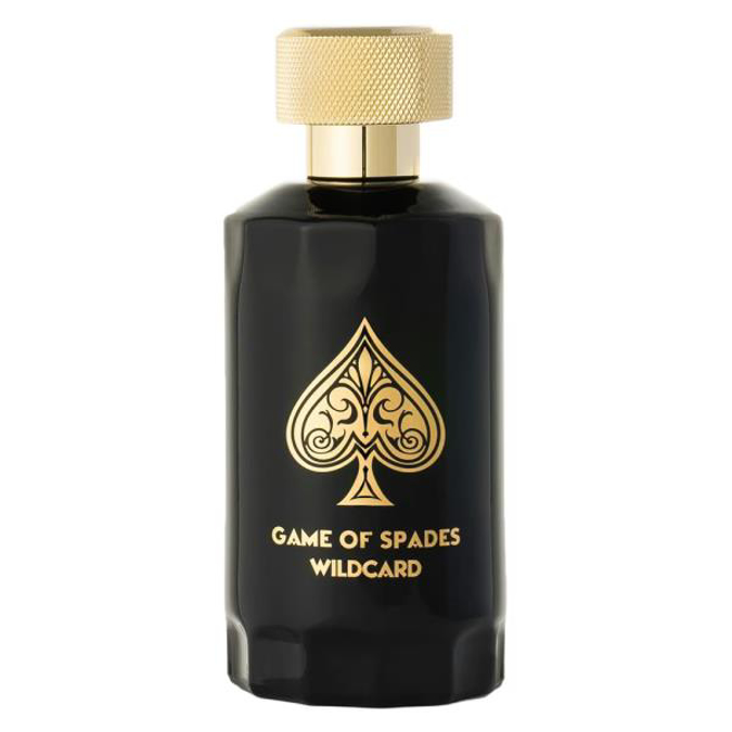 Picture of GAME OF SPADE WILDCARD 3.4 PARFUM SPRAY M