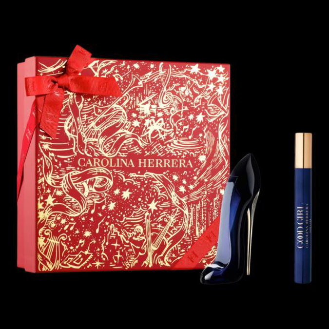 Picture of CAROLINA HERRERA GOOD GIRL EDP 3.4 OZ  LOTION 2 PC SET