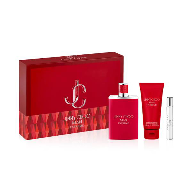 Picture of JIMMY CHOO MAN EXTREME 3PCSET 3.4 EDP