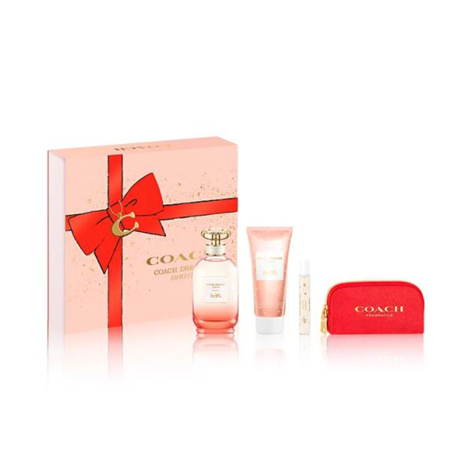 Picture of COACH DREAMS SUNSET 3 PC SET