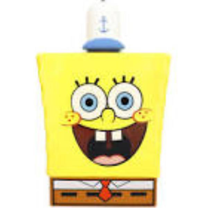 Picture of NICKELODEON SPONGEBOB 3D 20.2 SHOWER GEL
