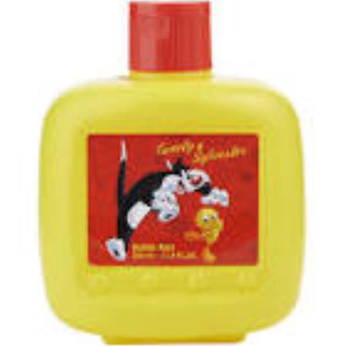 Picture of LOONEY TUNES TWEETY AND SYLVESTER 24.0 BUBBLE BATH