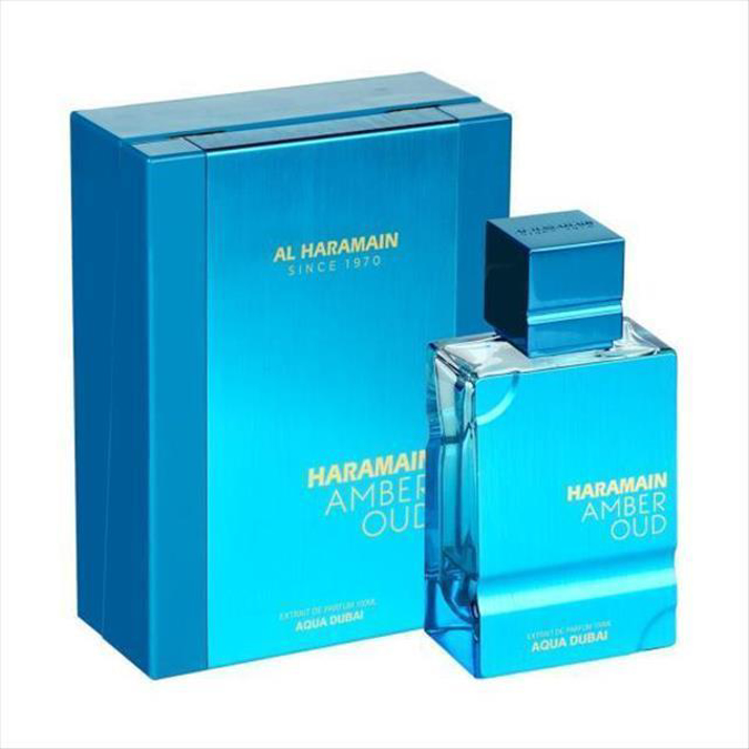 Picture of Al Haramain Amber Oud Aqua Dubai 2.5 oz