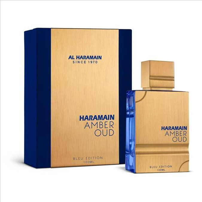 Picture of Al Haramain Amber Oud Bleu 3.4 oz