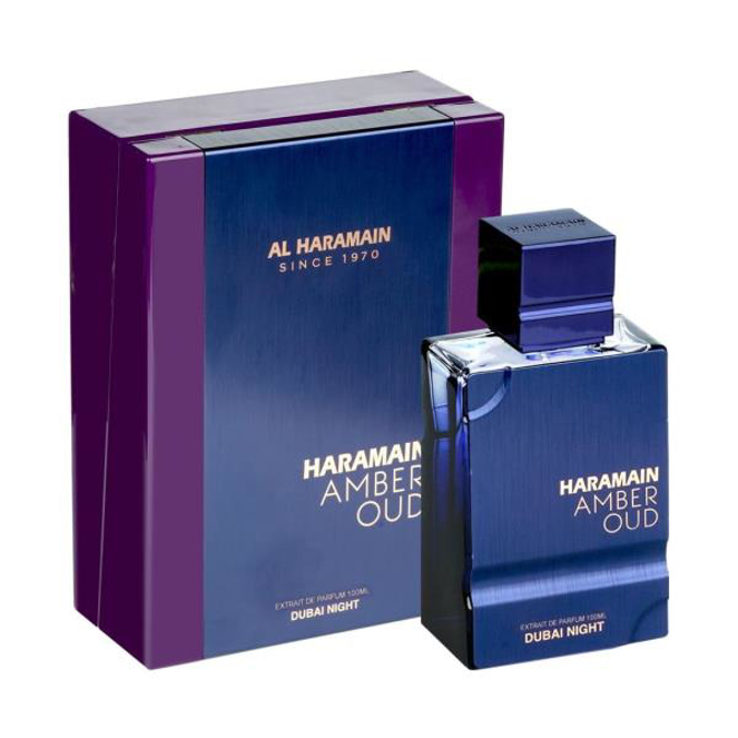 Picture of Al Haramain Amber Oud Dubai Night 2.5 oz