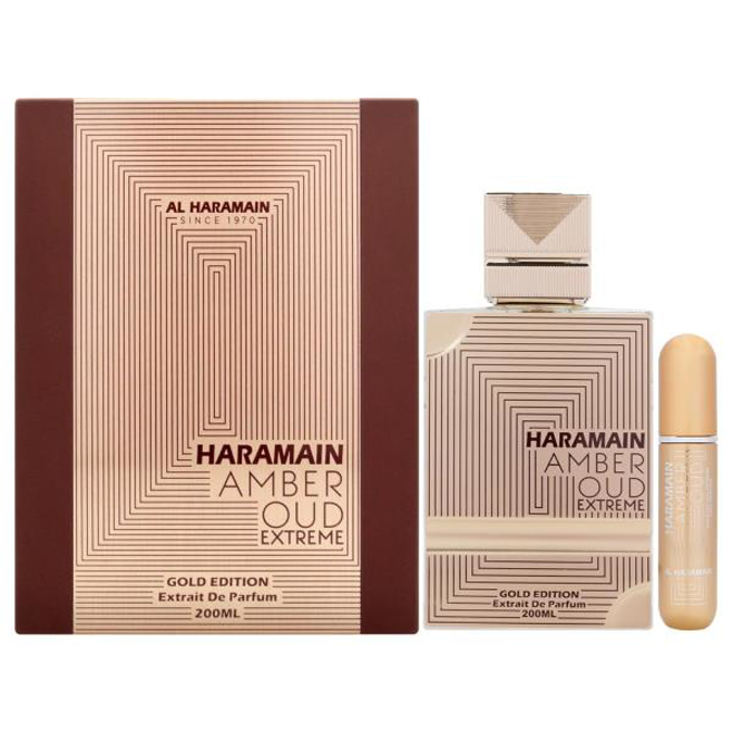 Picture of Al Haramain Amber Oud Gold Edition Extreme