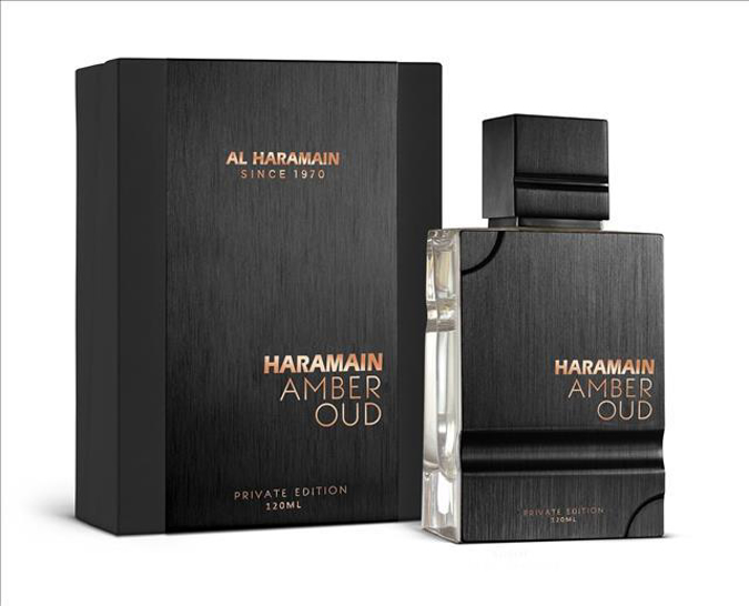 Picture of Al Haramain Amber Oud Private Edition 4.0 oz