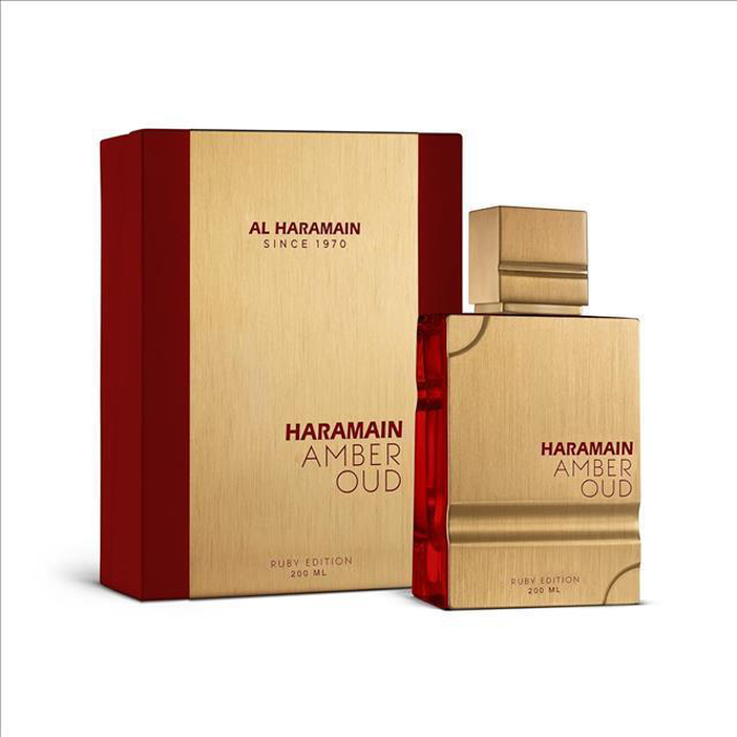 Picture of Al Haramain Amber Oud Ruby Edition 3.4 oz