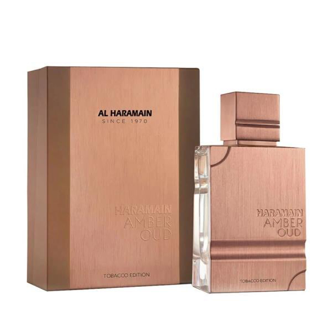 Picture of Al Haramain Amber Oud Tobacco Edition 2.0 oz