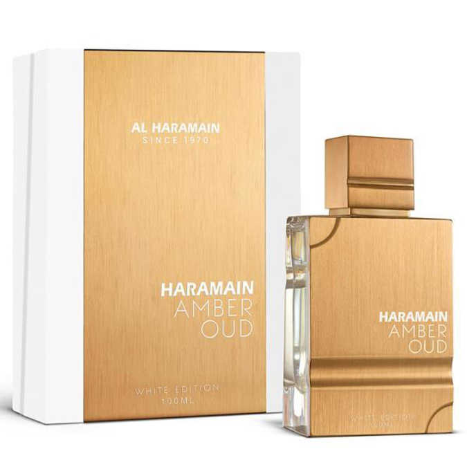 Picture of Al Haramain Amber Oud White Edition 3.4 oz