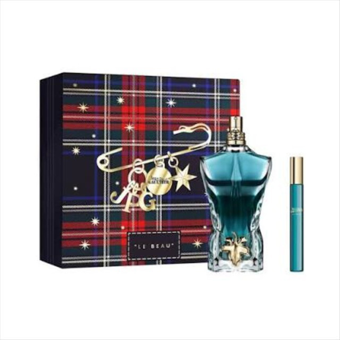 Picture of JEAN PAUL GAULTIER LE BEAU 2 PIECE GIFT SET