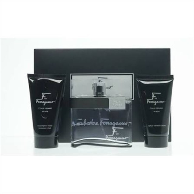 Picture of SALVATORE FERRAGAMO F BLACK EDT