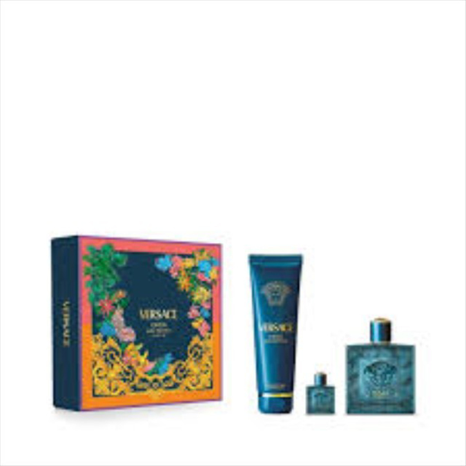 Picture of VERSACE EROS EDP 3 PIECE GIFT SET