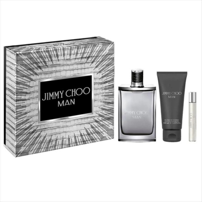 Picture of JIMMY CHOO MAN EDT 3 PIECE GIFT SET