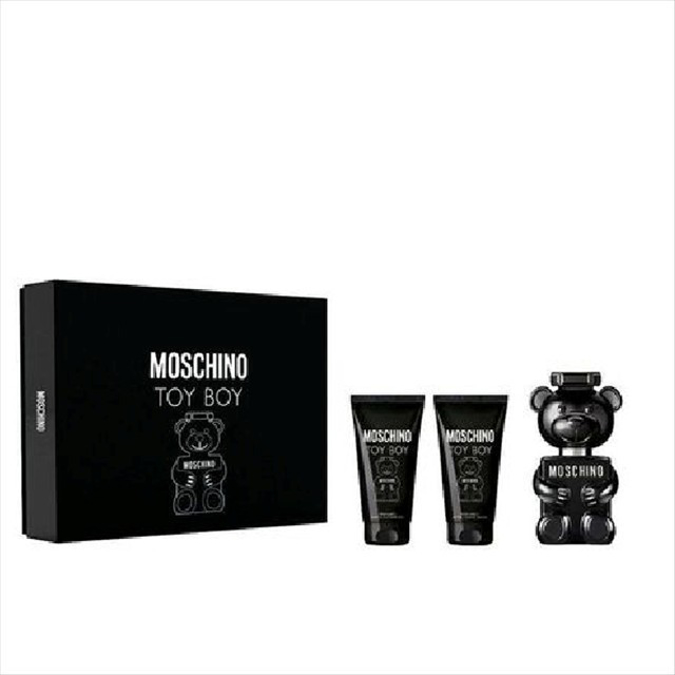 Picture of MOSCHINO TOY BOY 2 PARFUM 3 PIECE GIFT SET