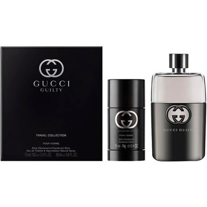 Picture of GUCCI GUILTY POUR HOMME EDT 2 PIECE SET
