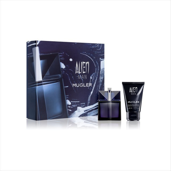 Picture of MUGLER ALIEN MAN EDT 2 PIECE GIFT SET