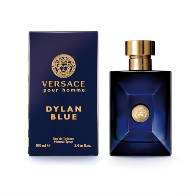 Picture of VERSACE DYLAN BLUE EDT 3.4 FL.OZ.