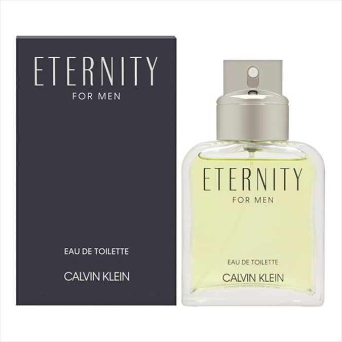 Picture of CLAVIN KLEIN ETERNITY FOR MEN EDT 3.3 FL.OZ.