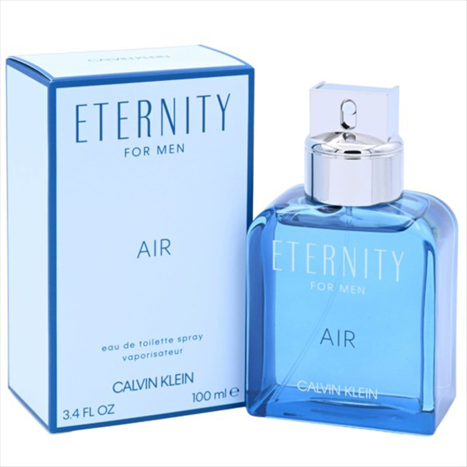Picture of CLAVIN KLEIN ETERNITY FOR MEN AIR EDT 3.3 FL.OZ.