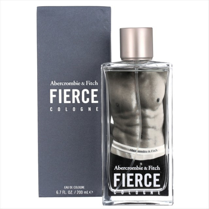 Picture of ABERCROMBIE & FITCH FIERCE COLOGNE EDP 6.7 FL.OZ.