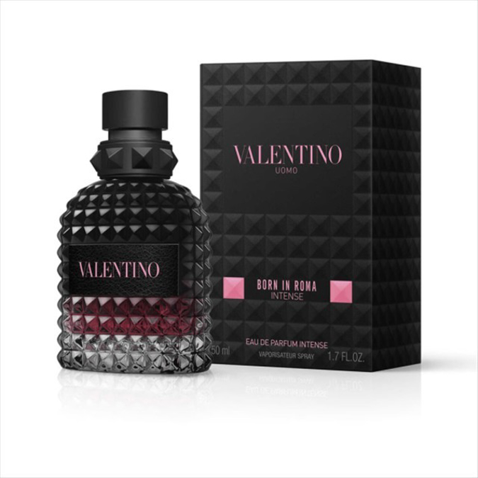 Picture of VALENTINO UOMO BORN IN ROMA INTENSE 3.4 FL.OZ.