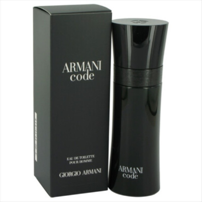 Picture of GIORGIO ARMANI CODE EDP 2.5 FL.OZ.