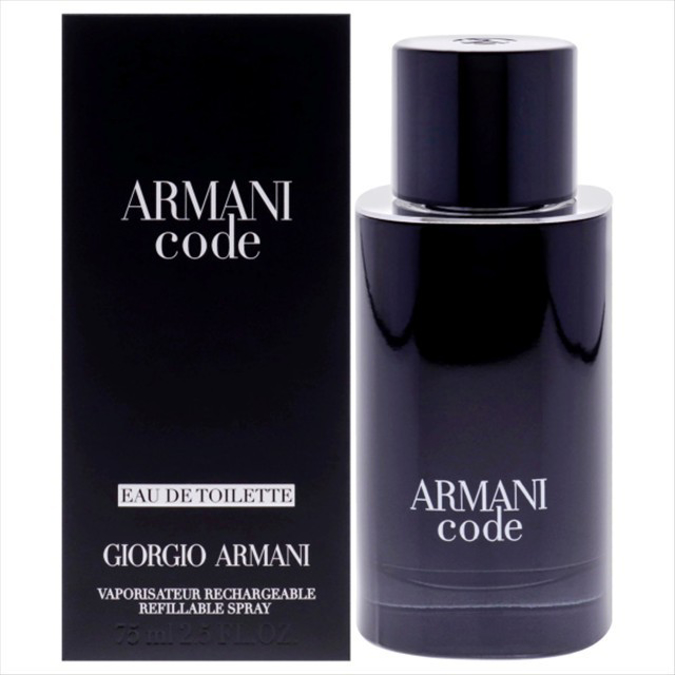 Picture of GIORGIO ARMANI CODE EDT 2.5 FL.OZ.
