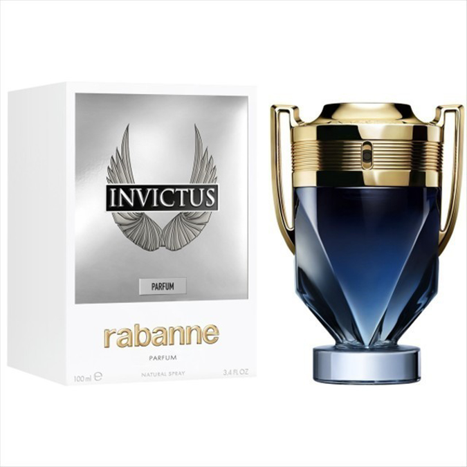 Picture of RABANNE INVICTUS PARFUM 3.4 FL.OZ.