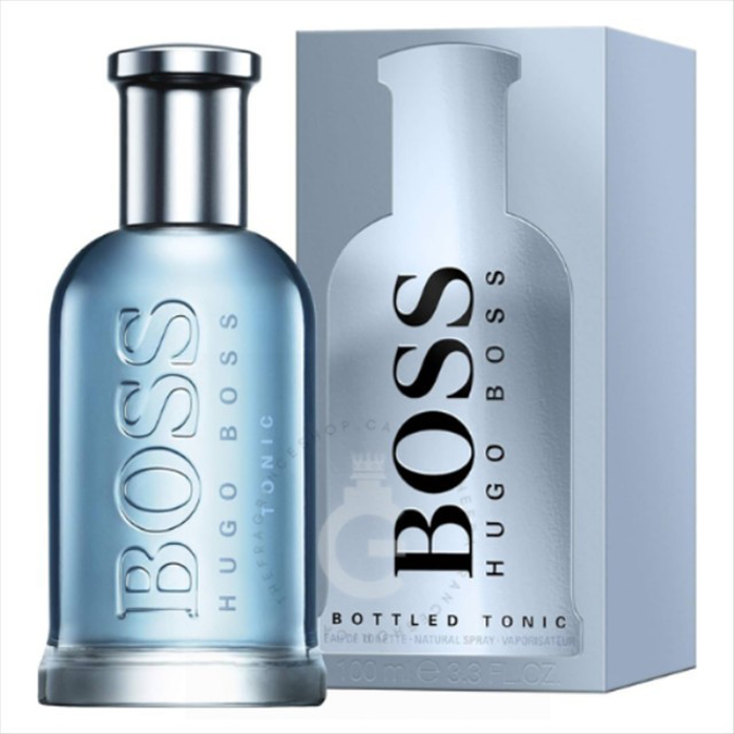 Picture of HUGO BOSS BOTTLED TONIC EDT 3.3 FL.OZ.