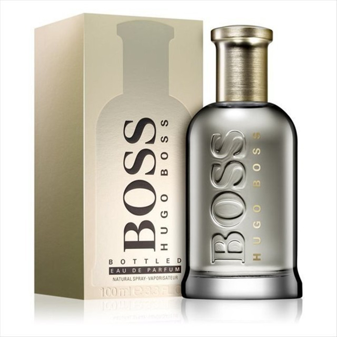 Picture of HUGO BOSS BOTTLED EDP 3.3 FL.OZ.