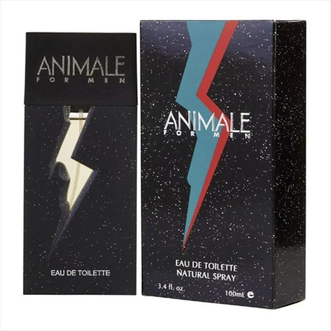 Picture of ANIMALE FOR MEN EDT 3.4 FL.OZ.