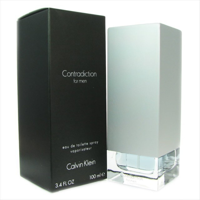 Picture of CALVIN KLEIN CONTRADICTION FOR MEN EDT 3.3 FL.OZ.