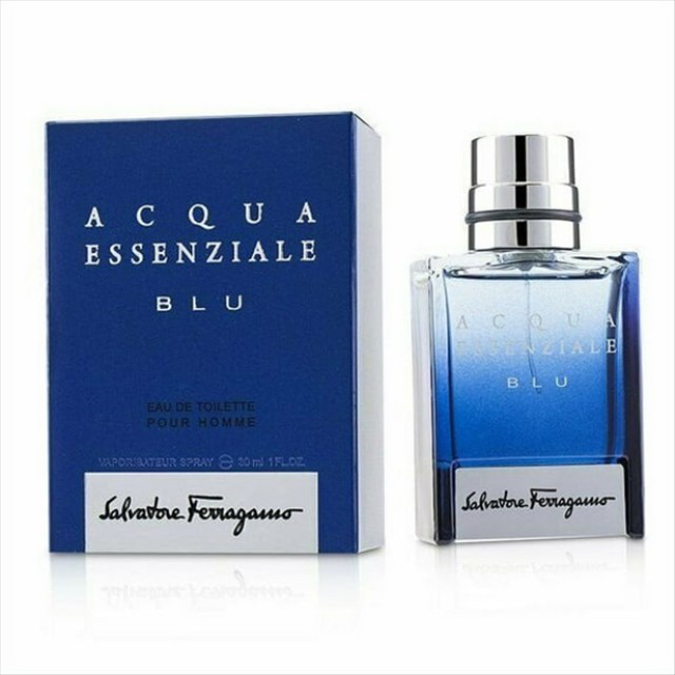 Picture of FERRAGAMO ACQUA ESSENZIALE BLU EDT 3.4 FL.OZ.