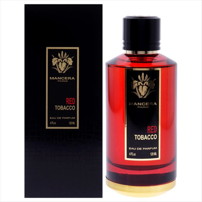 Picture of MANCERA RED TOBACCO EDP 4 FL.OZ.