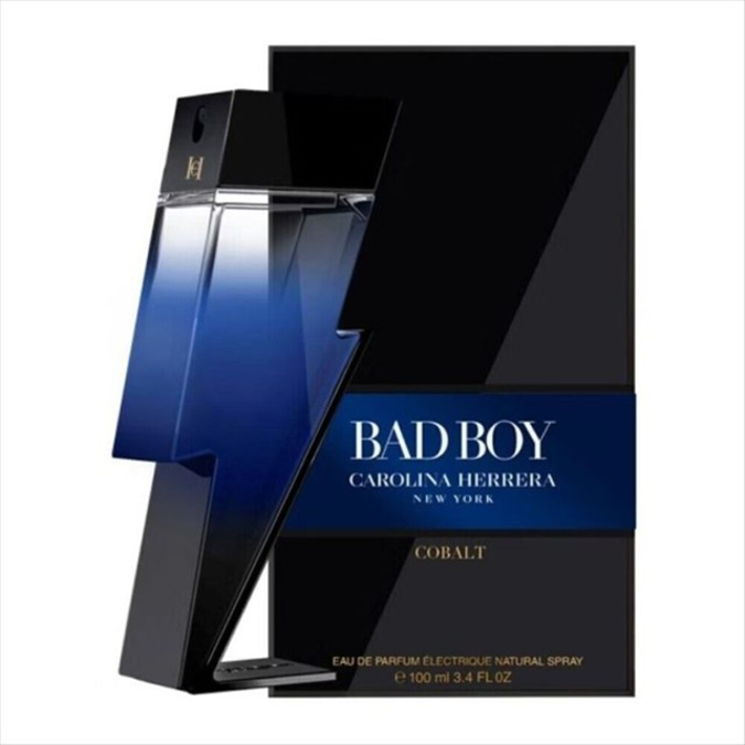 Picture of CARLOLINA HERRERA BAD BOY COBALT 3.4 FL.OZ.