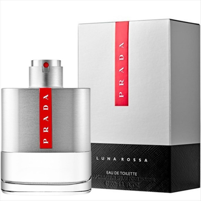 Picture of PRADA LUNA ROSSA EDT 3.4 FL.OZ.