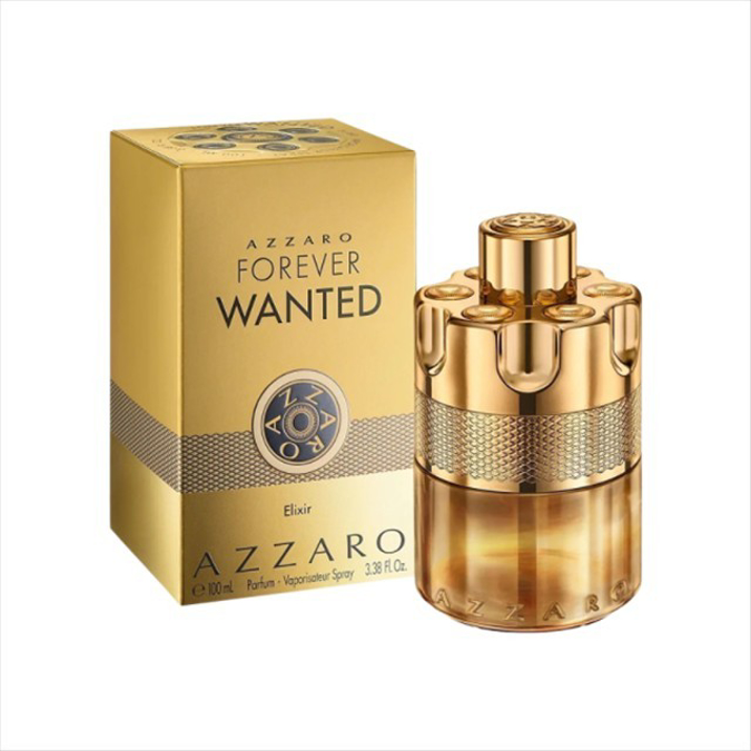 Picture of AZARRO FOREVER WANTED ELIXIR PARFUM 3.4 FL.OZ.