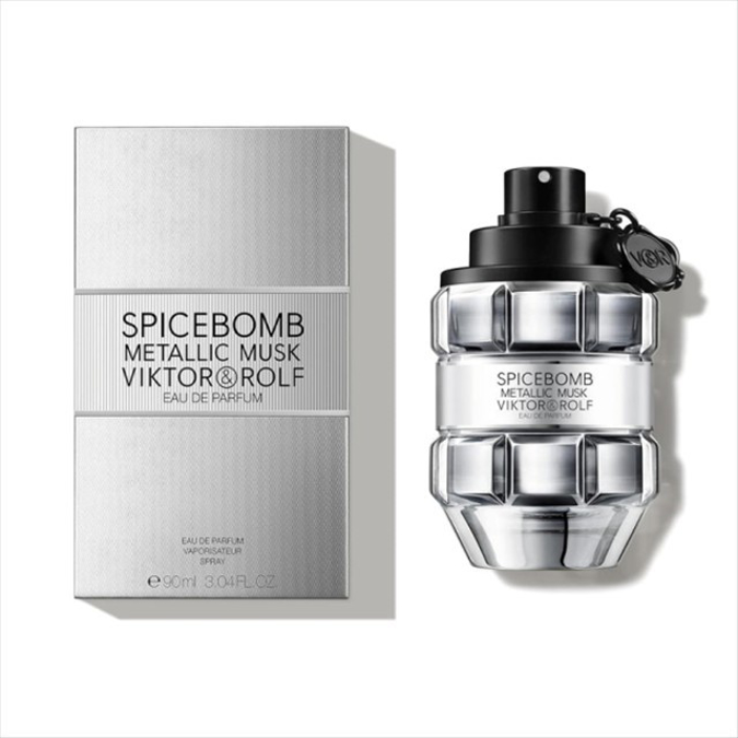 Picture of VIKTOR&ROLF SPICEBOMB METTALLIC MUSK EDP 3.04 FL.OZ.