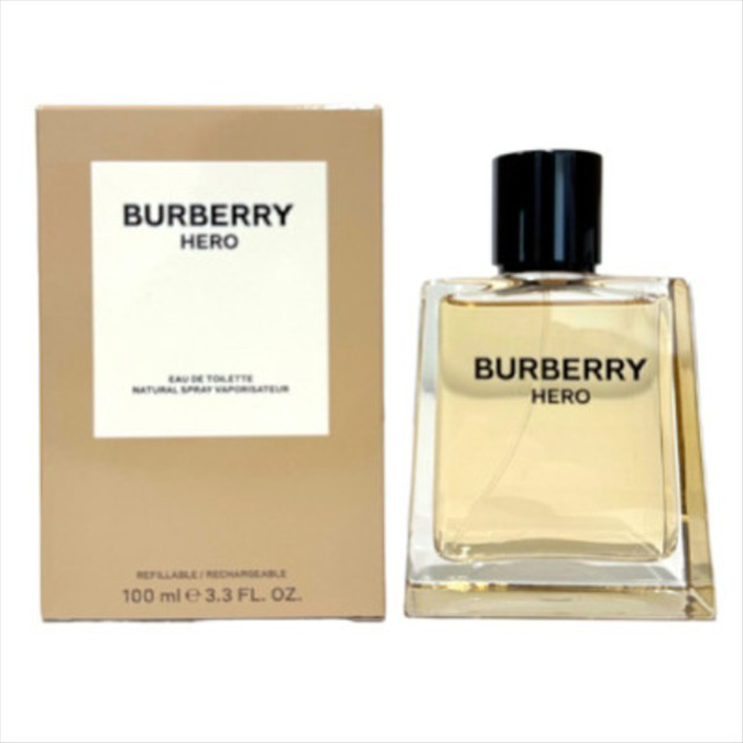 Picture of BURBERRY HERO EDT 3.3 FL.OZ.