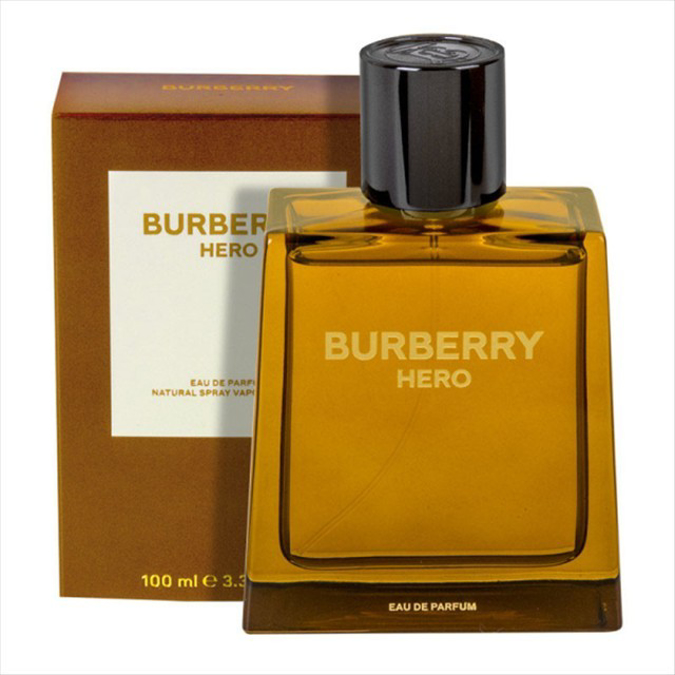 Picture of BURBERRY HERO EDP 5.0 FL.OZ.