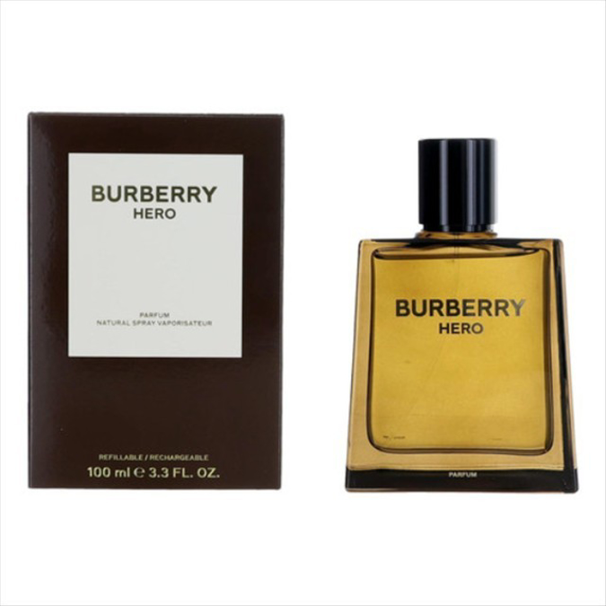 Picture of BURBERRY HERO PARFUM 3.3 FL.OZ.