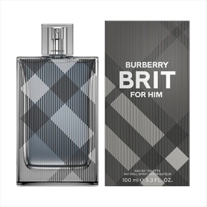 Picture of BURBERRY BRIT FOR HIM EDT 3.3 FL.OZ.