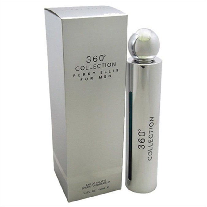 Picture of PERRY ELLIS 360 EDT 3.4 FL.OZ.