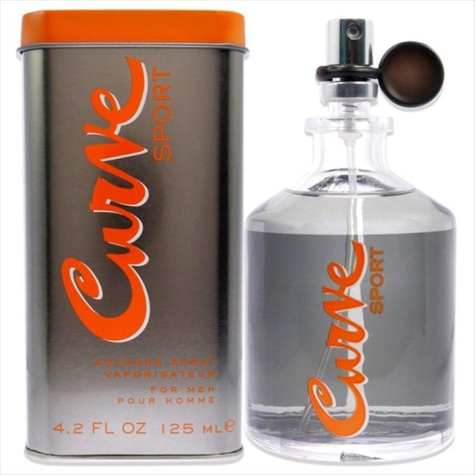 Picture of CURVE SPORT FOR MEN 4.2 FL.OZ.