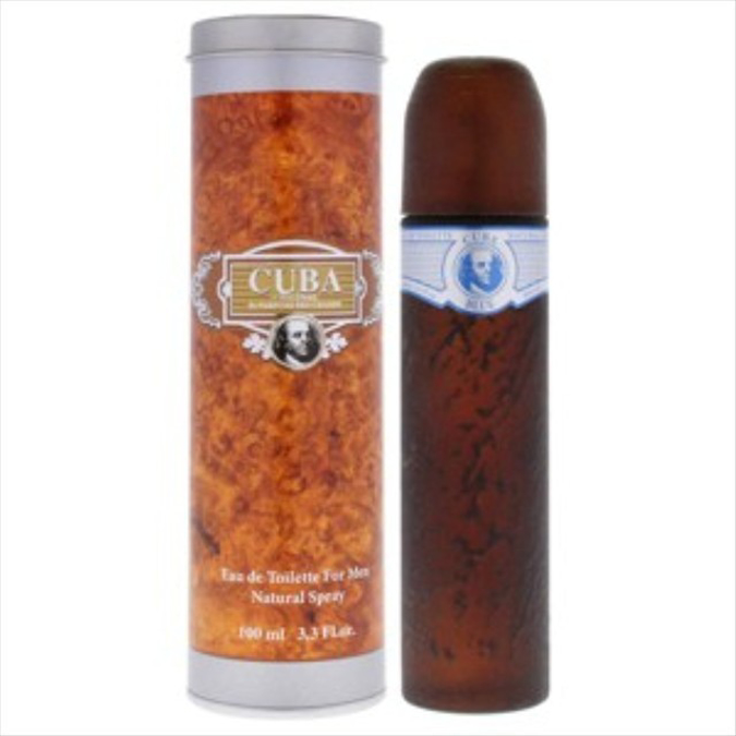 Picture of CUBA EDT 3.3 FL.OZ.