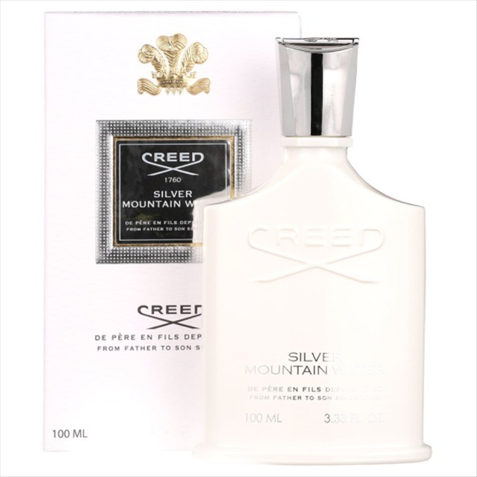 Picture of CREED SILVER MOUNTAIN WATER EDP 3.3 FL.OZ.