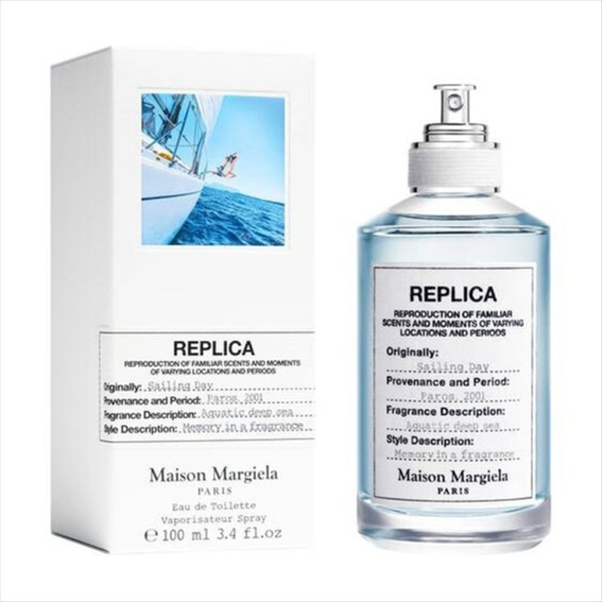 Picture of MAISON MARIELA REPLICA SAILING DAY EDT 3.4 FL.OZ.