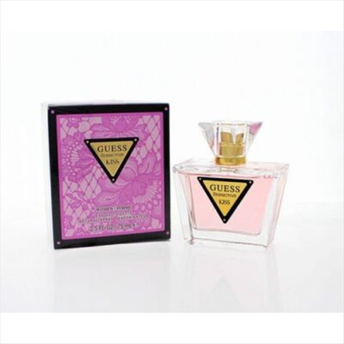 Picture of GUESS SEDUCTIVE KISS EDT 2.5 FL. OZ.