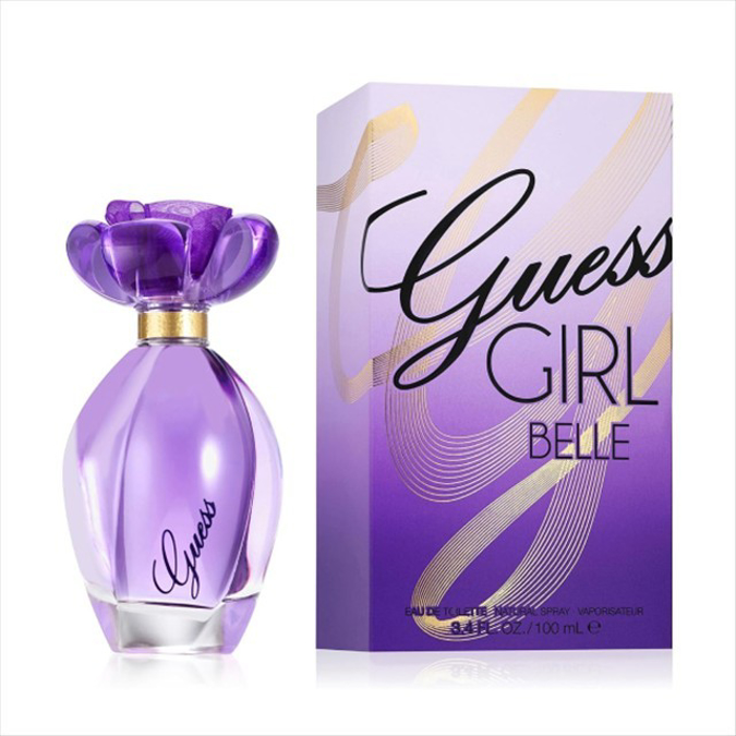 Picture of GUESS GIRL BELLE EDT 3.4 FL.OZ.